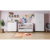 Chambre Trio VOX Simple Blanc -MADE4BABY BOUTIQUE chambre trio simple