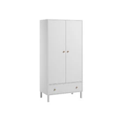 Chambre Trio Tela 60x120 VOX Blanc/bois -MADE4BABY BOUTIQUE chambre trio tela 60x120 vox blancbois 3