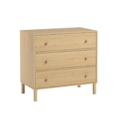 Chambre Trio Tela 60x120 VOX Bois -MADE4BABY BOUTIQUE chambre trio tela 60x120 vox bois 2
