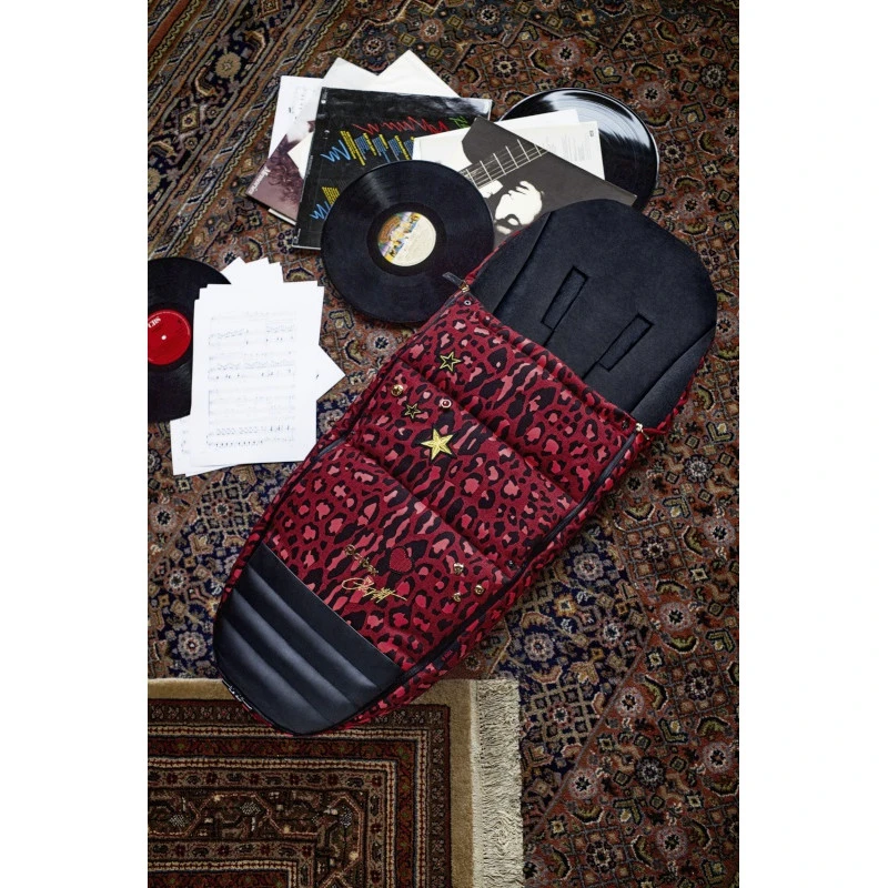 Chancelière Platinum CYBEX Rockstar 4 Chancelière Platinum CYBEX Rockstar – Image 2