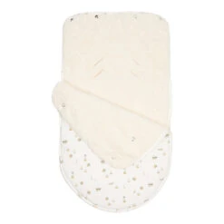 Chancelière Pour Siège Auto Gr0+ LITTLE DUTCH Sailors Bay Blanc