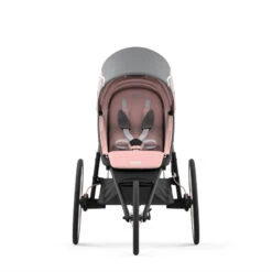 Châssis De Poussette Avi Sport CYBEX Noir/Détails Roses -MADE4BABY BOUTIQUE chassis de poussette avi sport cybex noirdetails roses 5