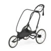 Châssis De Poussette Zéno Sport CYBEX Noir/détails Noirs -MADE4BABY BOUTIQUE chassis de poussette zeno sport cybex noirdetails noirs