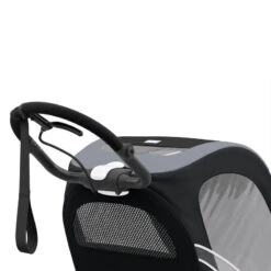 Châssis De Poussette Zéno Sport CYBEX Noir/détails Noirs -MADE4BABY BOUTIQUE chassis de poussette zeno sport cybex noirdetails noirs 5