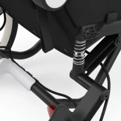 Châssis De Poussette Zéno Sport CYBEX Noir/détails Noirs -MADE4BABY BOUTIQUE chassis de poussette zeno sport cybex noirdetails noirs 6