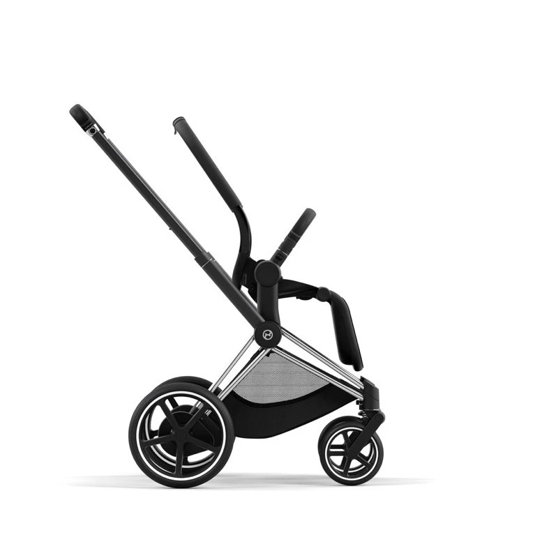 Châssis Et Structure EPriam 2 CYBEX Chrome Black 3 Châssis Et Structure EPriam 2 CYBEX Chrome Black