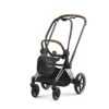 Châssis Et Structure Priam 4 CYBEX Chrome Brown -MADE4BABY BOUTIQUE chassis et structure priam 30 cybex chrome brown
