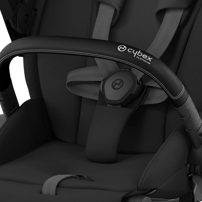 Châssis Et Structure Priam 4 CYBEX Matt Black 10 Châssis Et Structure Priam 4 CYBEX Matt Black – Image 8