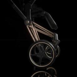 Châssis Et Structure Priam 4 CYBEX Rosegold -MADE4BABY BOUTIQUE chassis et structure priam 30 cybex rosegold 10