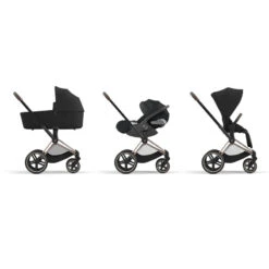 Châssis Et Structure Priam 4 CYBEX Rosegold -MADE4BABY BOUTIQUE chassis et structure priam 30 cybex rosegold 8