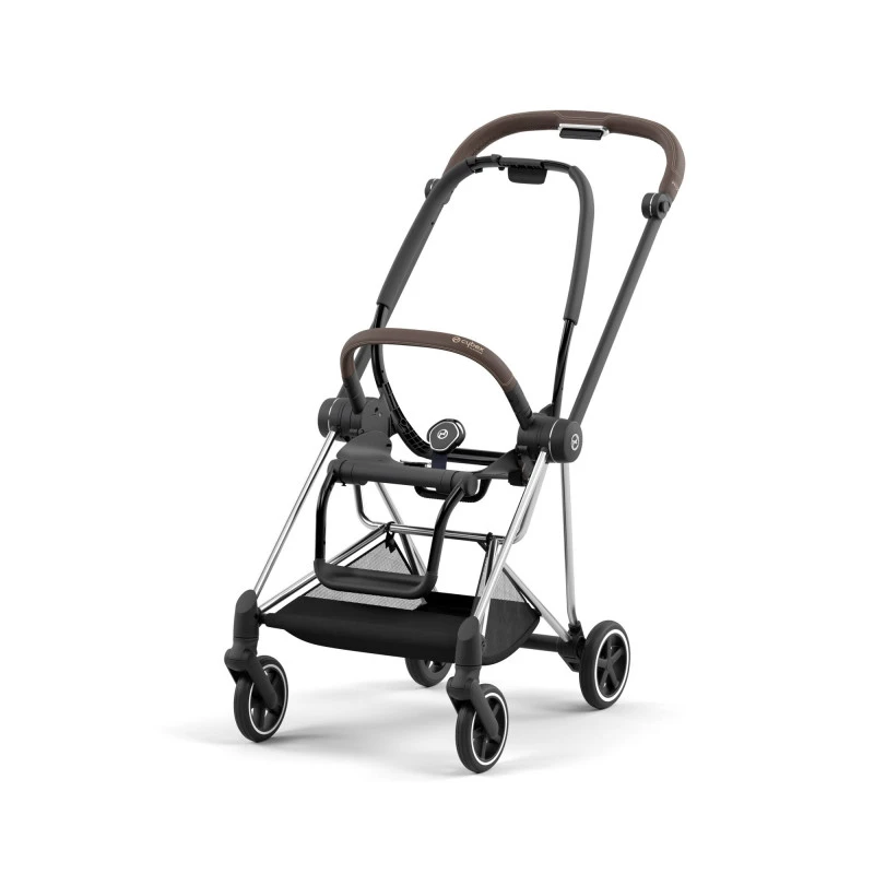 Châssis Poussette Mios 3 CYBEX Chrome Brown 3 Châssis Poussette Mios 3 CYBEX Chrome Brown