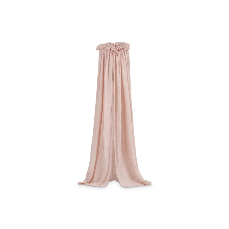 Ciel De Lit Vintage 155cm JOLLEIN Pale Pink 3 Ciel De Lit Vintage 155cm JOLLEIN Pale Pink
