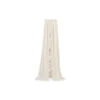 Ciel De Lit Vintage 155cm JOLLEIN Ruffle Ivory