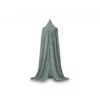 Ciel De Lit Vintage 245cm JOLLEIN Ash Green -MADE4BABY BOUTIQUE ciel de lit vintage 245cm jollein ash green