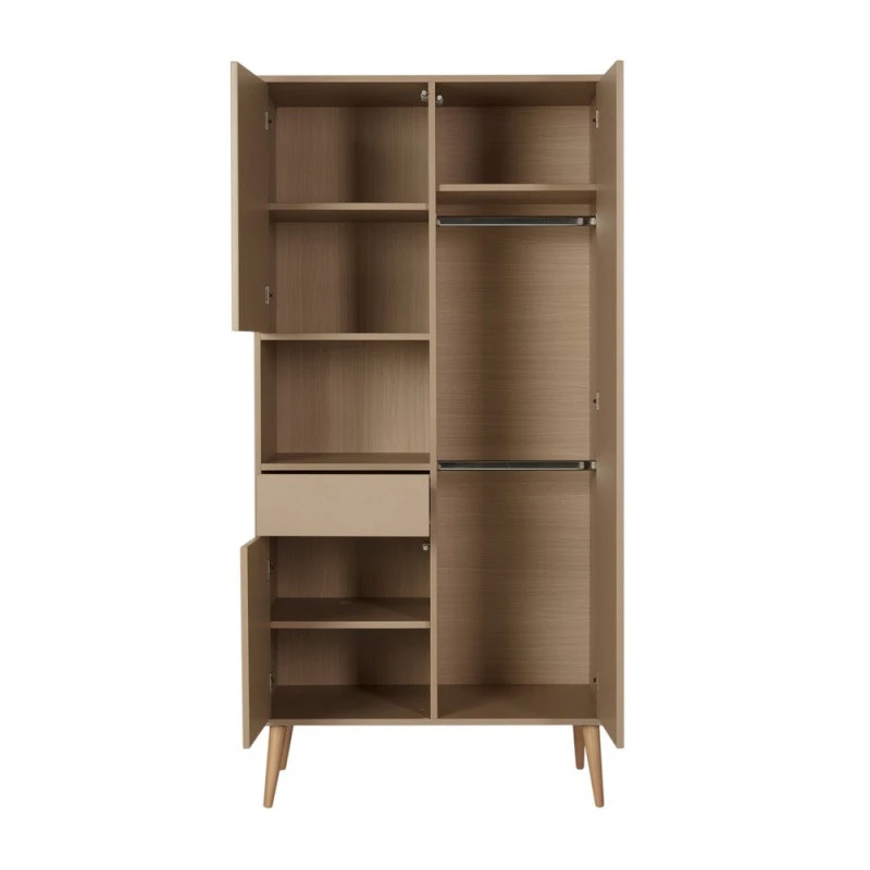Armoire Cocoon QUAX Latte 4 Armoire Cocoon QUAX Latte – Image 2