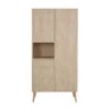 Armoire Cocoon QUAX Natural Oak -MADE4BABY BOUTIQUE cocoon 17