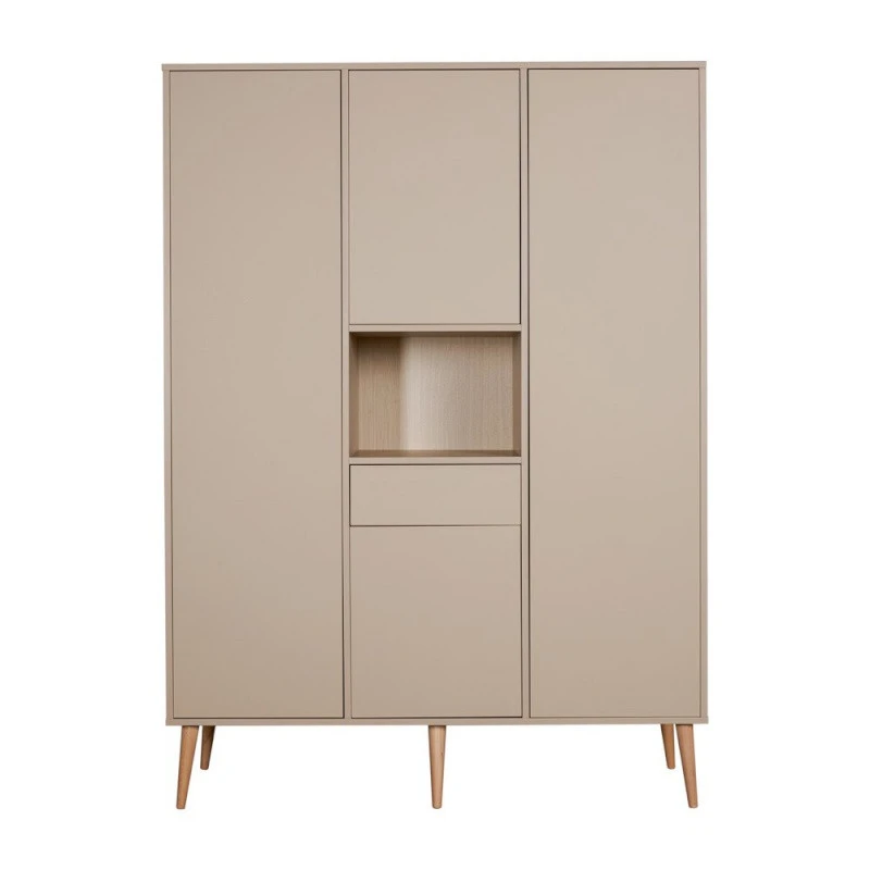 Armoire XL Cocoon QUAX Latte 3 Armoire XL Cocoon QUAX Latte