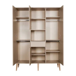 Armoire XL Cocoon QUAX Latte 7 Armoire XL Cocoon QUAX Latte -MADE4BABY BOUTIQUE cocoon 27