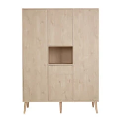 Armoire XL Cocoon QUAX Natural Oak