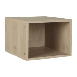 Niche Pour Armoire Cocoon QUAX Natural Oak