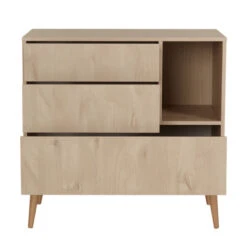 Commode Cocoon QUAX Natural Oak 11 Commode Cocoon QUAX Natural Oak -MADE4BABY BOUTIQUE cocoon 7
