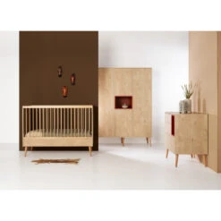 Commode Cocoon QUAX Natural Oak 12 Commode Cocoon QUAX Natural Oak -MADE4BABY BOUTIQUE cocoon 8