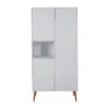Armoire Cocoon QUAX Ice White