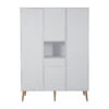 Armoire XL Cocoon QUAX Ice White