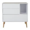 Commode Cocoon QUAX Ice White 1 Commode Cocoon QUAX Ice White -MADE4BABY BOUTIQUE cocoon commode