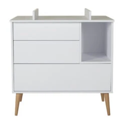 Commode Cocoon QUAX Ice White -MADE4BABY BOUTIQUE cocoon commode 2