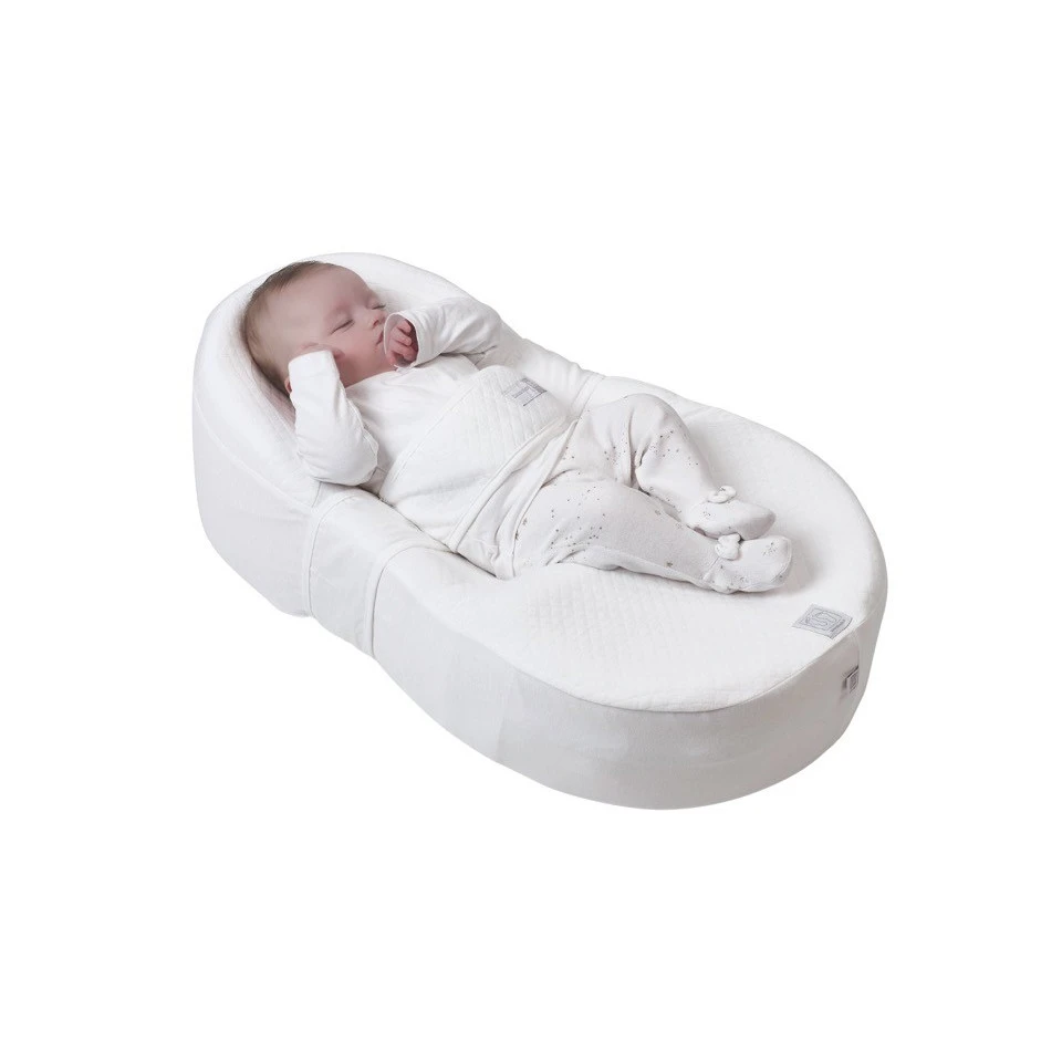 Cocoonababy RED CASTLE Blanc 4 Cocoonababy RED CASTLE Blanc – Image 2