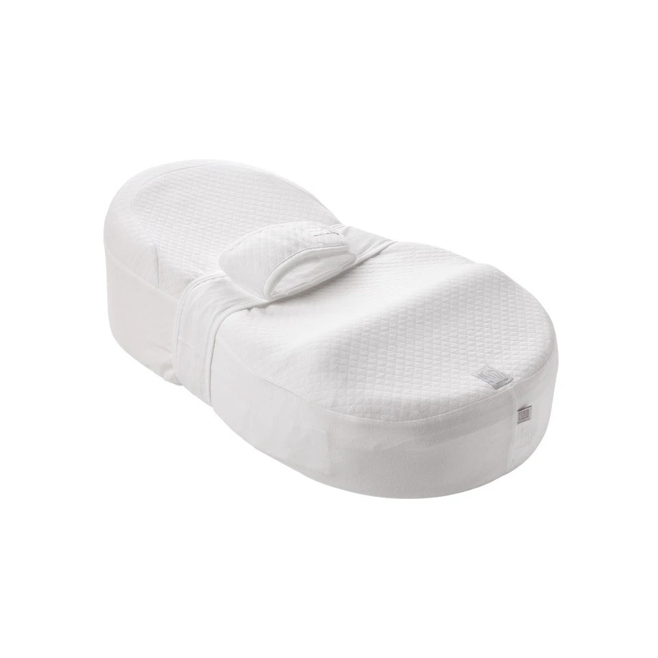 Cocoonababy RED CASTLE Blanc 3 Cocoonababy RED CASTLE Blanc