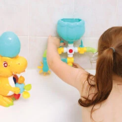Coffret Dinosaure De Bain LUDI -MADE4BABY BOUTIQUE coffret de bain 3