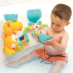 Coffret Dinosaure De Bain LUDI -MADE4BABY BOUTIQUE coffret de bain 5