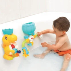 Coffret Dinosaure De Bain LUDI -MADE4BABY BOUTIQUE coffret de bain 6
