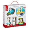 Coffret De Bain VULLI Sophie La Girafe -MADE4BABY BOUTIQUE coffret de bain vulli sophie la girafe