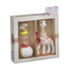 Coffret + Soft Maracas Sophie La Girafe VULLI -MADE4BABY BOUTIQUE coffret sophie soft maracas sophie la girafe vulli