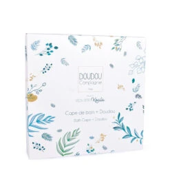 Coffret Sortie De Bain 80x80 + Doudou DOUDOU&COMPAGNIE Yoca Le Koala -MADE4BABY BOUTIQUE coffret sortie de bain 80x80 doudou doudoucompagnie yoca le koala 2