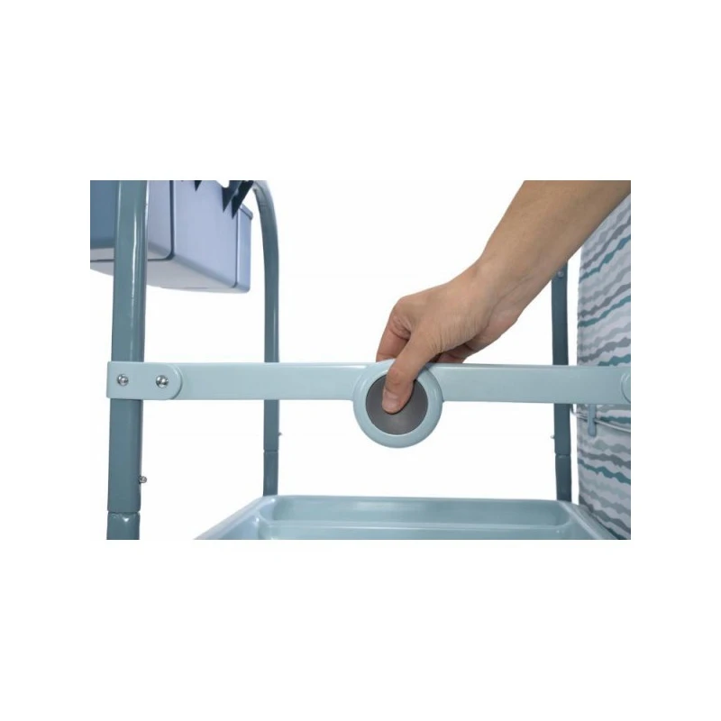 Combi Bain-change Cuddle & Bubble CHICCO Eucalyptus 7 Combi Bain-change Cuddle & Bubble CHICCO Eucalyptus – Image 5