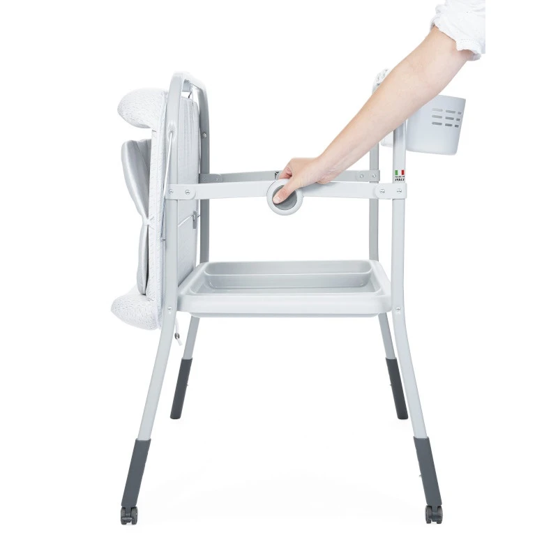 Combi Bain-change Cuddle & Bubble CHICCO Dots 4 Combi Bain-change Cuddle & Bubble CHICCO Dots – Image 2