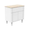 Commode 1t 2p SAUTHON Eléonore Blanc -MADE4BABY BOUTIQUE commode 1t 2p sauthon eleonore blanc