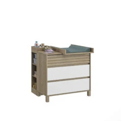 Commode 3 Tiroirs GALIPETTE Achille -MADE4BABY BOUTIQUE commode 3 tiroirs galipette achille 4