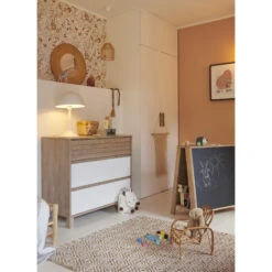 Commode 3 Tiroirs GALIPETTE Achille -MADE4BABY BOUTIQUE commode 3 tiroirs galipette achille 6