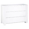 Commode 3 Tiroirs SAUTHON Loft Blanc -MADE4BABY BOUTIQUE commode 3 tiroirs sauthon loft blanc