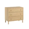 Commode 3 Tiroirs Tela VOX Bois -MADE4BABY BOUTIQUE commode 3 tiroirs tela vox bois