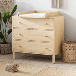 Commode 3 Tiroirs Tela VOX Bois -MADE4BABY BOUTIQUE commode 3 tiroirs tela vox bois 2