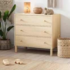 Commode 3 Tiroirs Tela VOX Bois -MADE4BABY BOUTIQUE commode 3 tiroirs tela vox bois 3