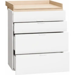 Commode 4tiroirs VOX 4You -MADE4BABY BOUTIQUE commode 4tiroirs vox 4you 3