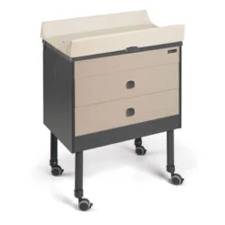 Commode à Langer évolutive Growi 2en1 CAM Beige