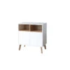 Commode Avec Plan à Langer PERICLES Style White -MADE4BABY BOUTIQUE commode avec plan a langer pericles style white